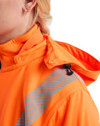 3574 Women's Hi-Vis Sweatshirt Detachable Hood