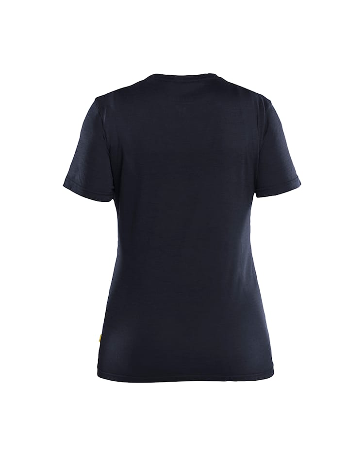 3537 Women's Merino Wool T-shirt
