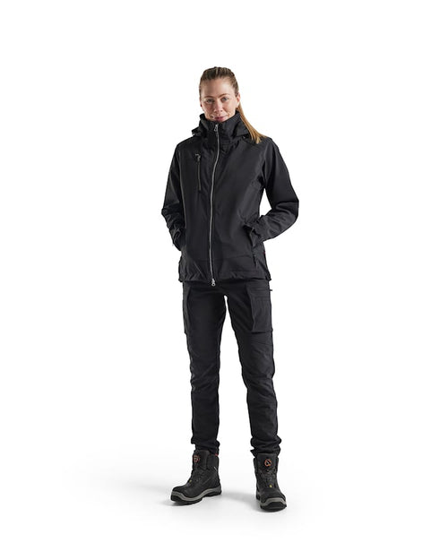 7177 Women's Softshell Winter Service Trousers