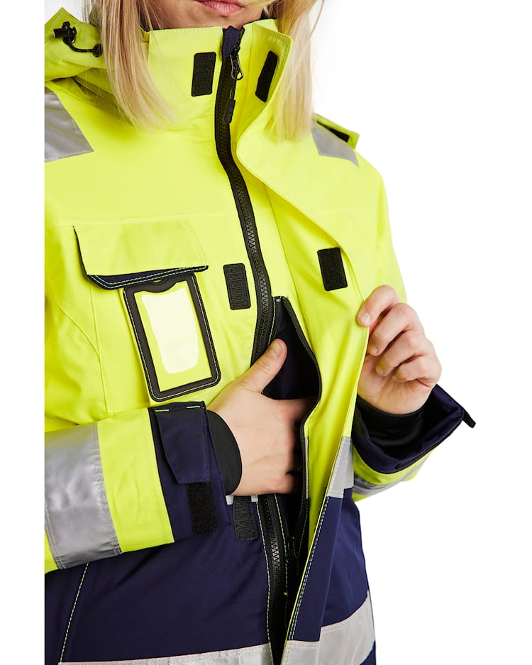 4872 Women's Hi-Vis Winter Jacket