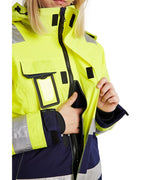 4872 Women's Hi-Vis Winter Jacket