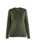 3427 Women's UV-Protected Long-Sleeved Function T-shirt