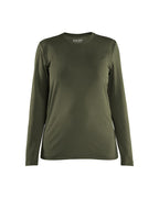 3427 Women's UV-Protected Long-Sleeved Function T-shirt