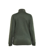 3419 Women's Hybrid Sweatshirt