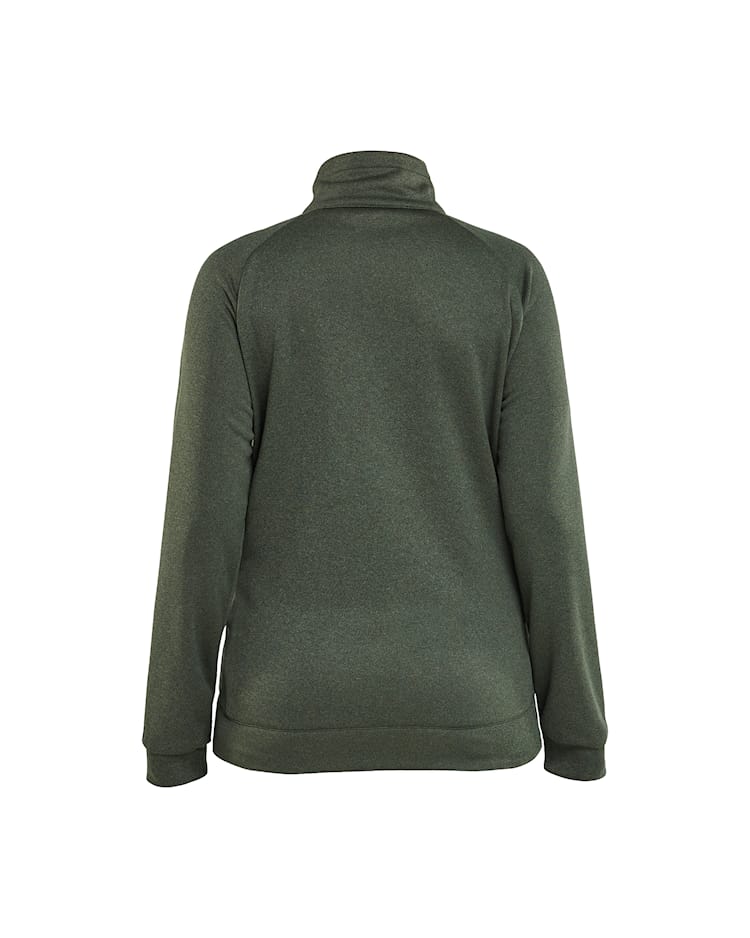 3419 Women's Hybrid Sweatshirt
