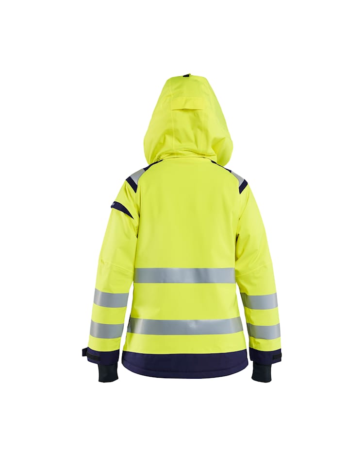 4904 Women's Hi-Vis Shell Jacket