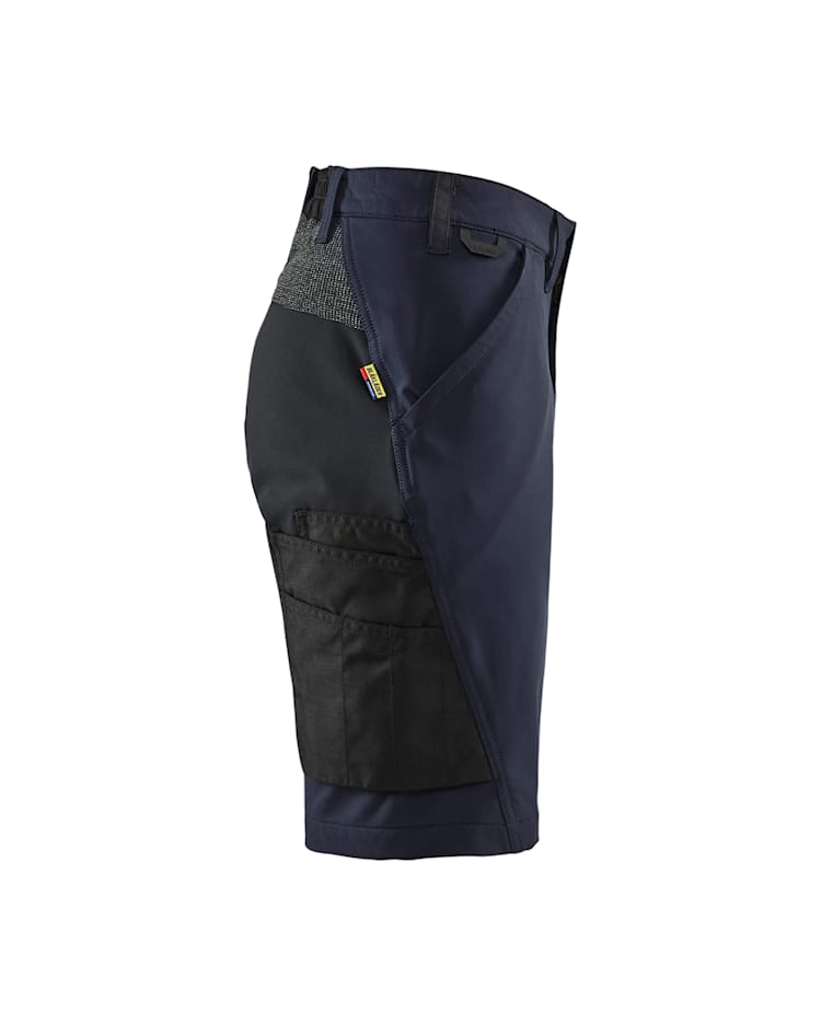 7123 Women's Service Shorts with 4-way Stretch