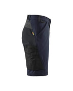 7123 Women's Service Shorts with 4-way Stretch