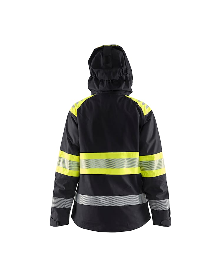 4430 Women’s Hi-Vis Shell Jacket