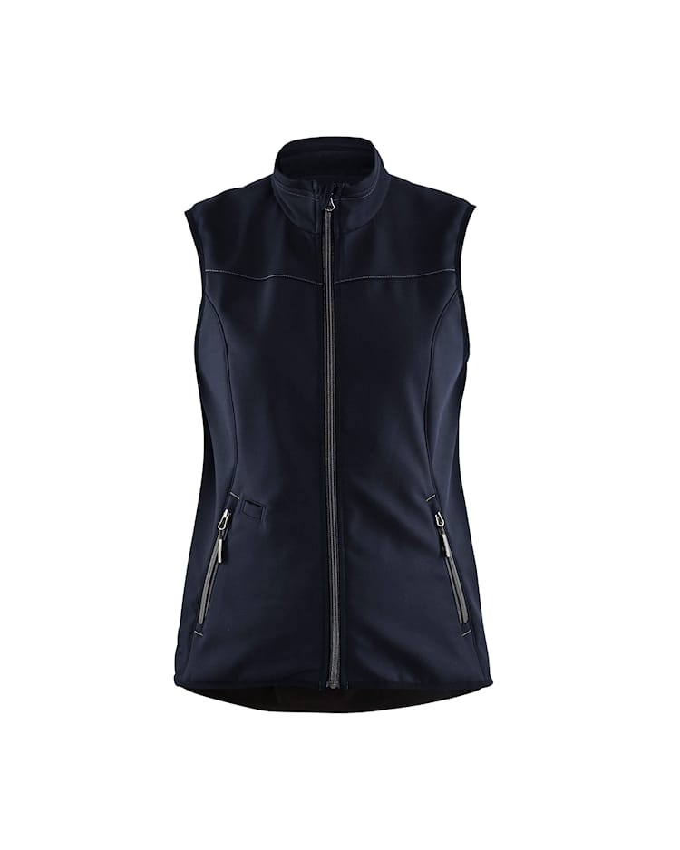 3851 Women's Softshell Vest