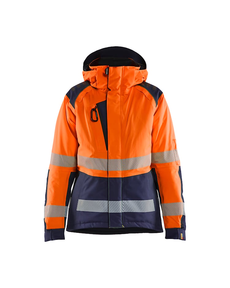 4456 Women’s Hi-Vis Winter Jacket