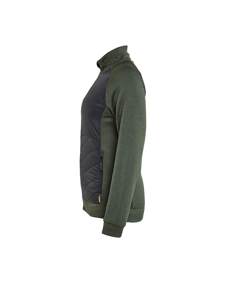 3419 Women's Hybrid Sweatshirt
