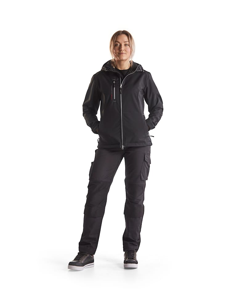 4919 Women's Softshell Jacket