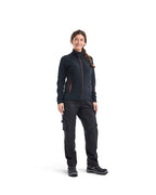4766 Women's Microfleece Jacket