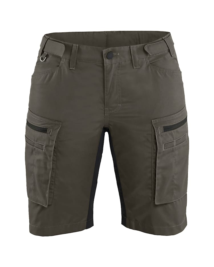 7149 Women's Service Shorts with Stretch