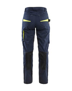 7195 Women's Service Trousers with Stretch
