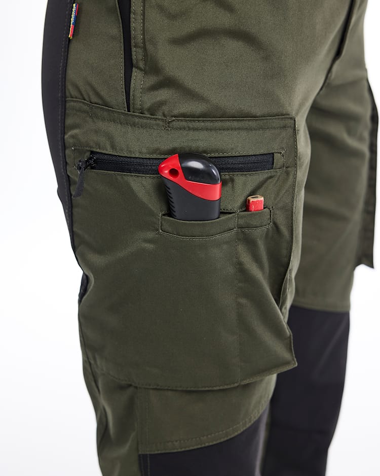 7159 Women's Service Trousers Stretch