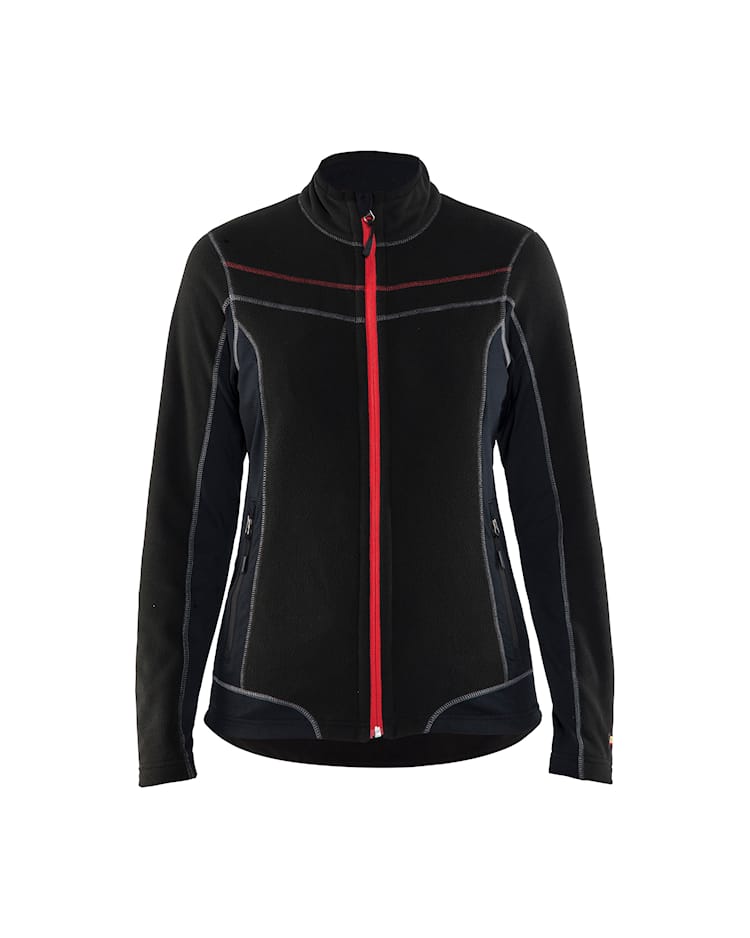 4924 Women's Micro Fleece Jacket