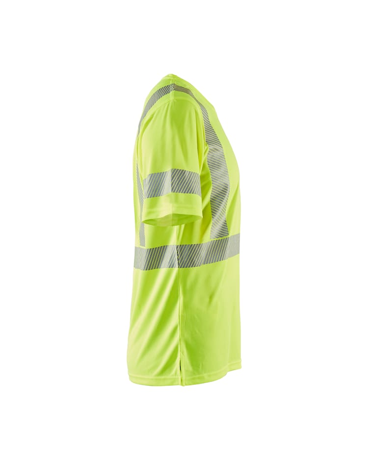 3336 Women's UV-Protected Hi-Vis T-shirt