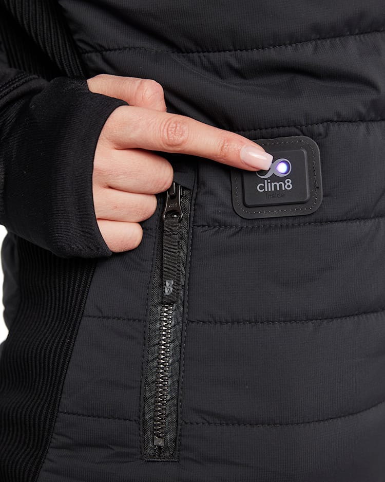 3881 Women’s Smart Heated Vest