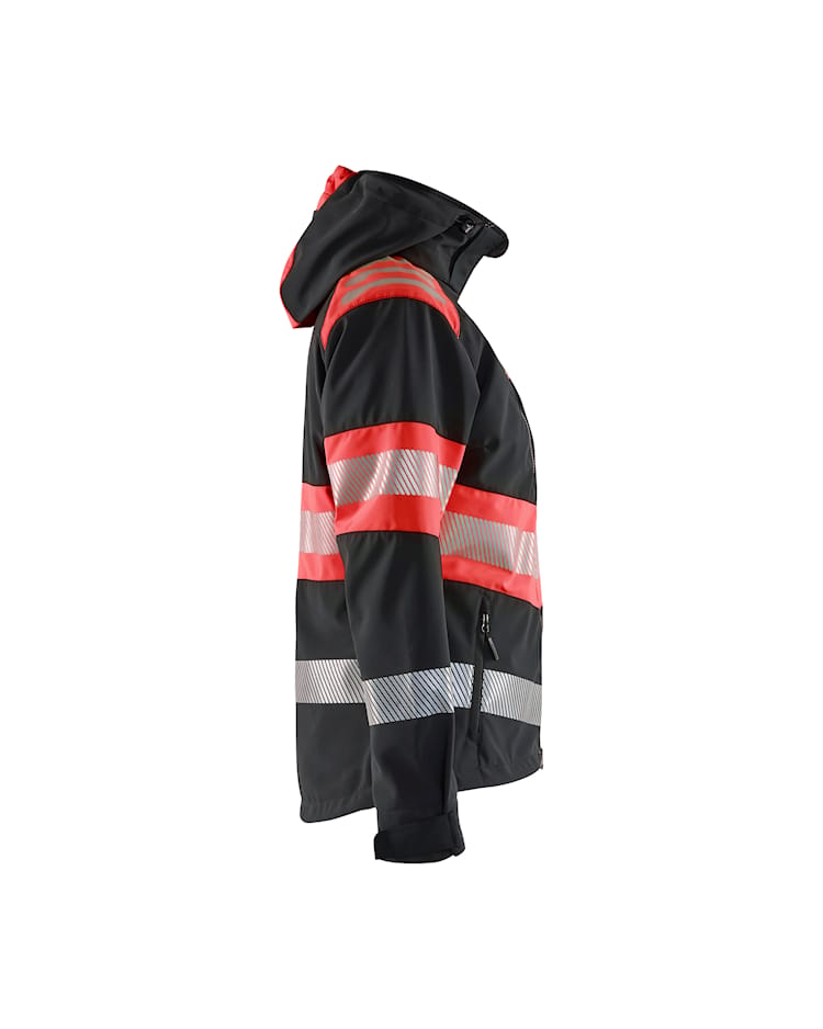 4404 Women’s Hi-Vis Softshell Jacket