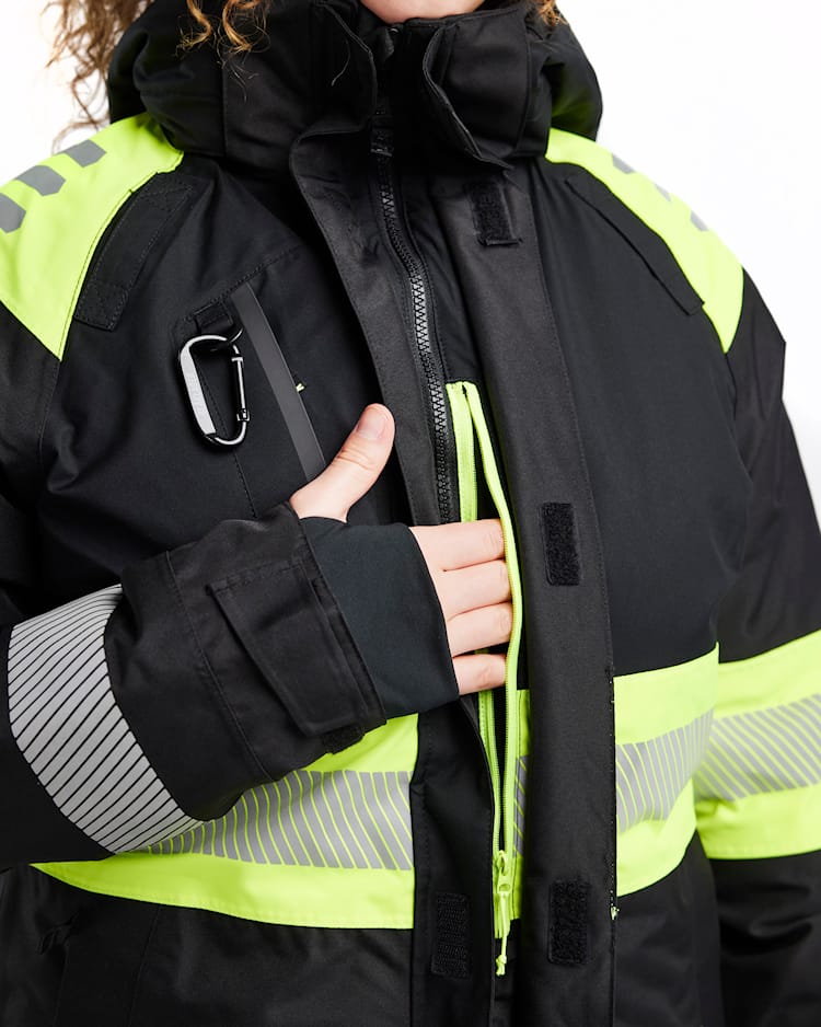 4470 Women’s Hi-Vis Winter Jacket