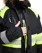 4470 Women’s Hi-Vis Winter Jacket