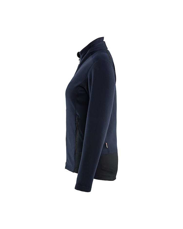 4766 Women's Microfleece Jacket