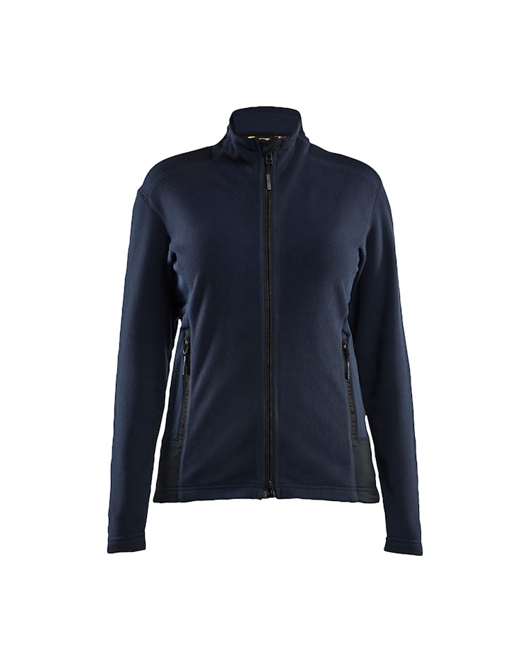 4766 Women's Microfleece Jacket