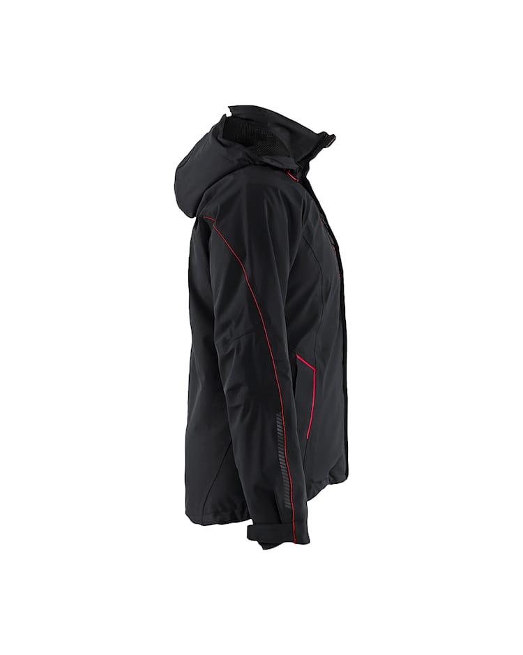 4408 Women's Lightweight Lined Winter Jacket Stretch