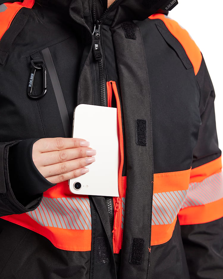 4470 Women’s Hi-Vis Winter Jacket