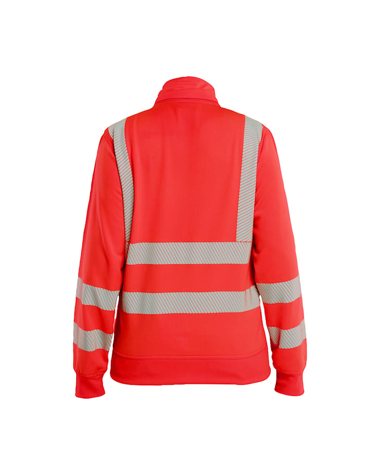 3574 Women's Hi-Vis Sweatshirt Detachable Hood