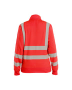 3574 Women's Hi-Vis Sweatshirt Detachable Hood