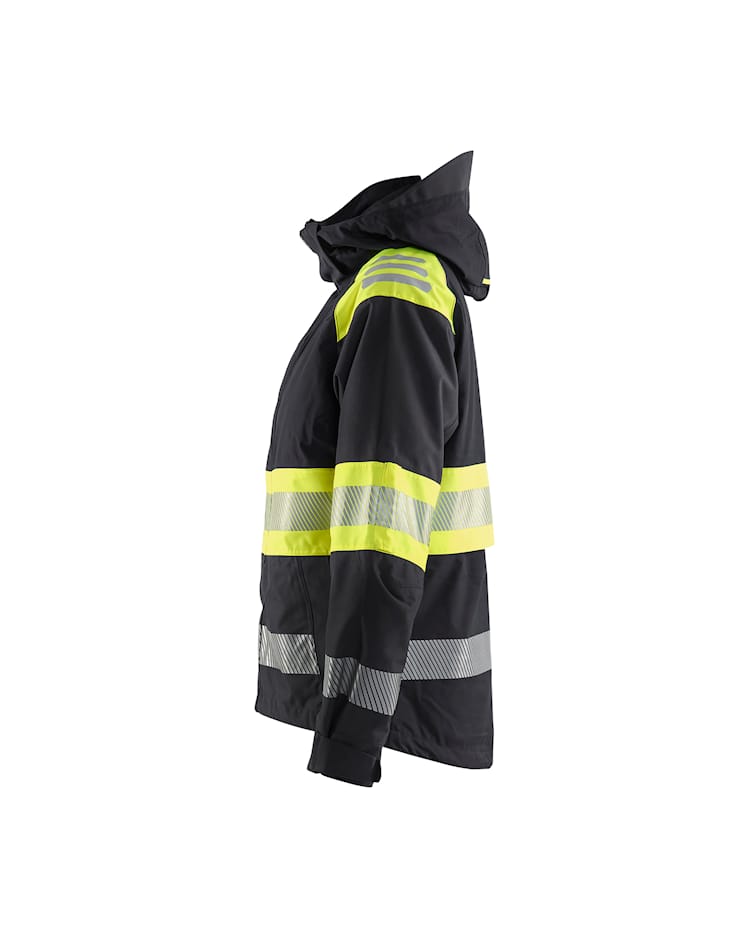 4430 Women’s Hi-Vis Shell Jacket