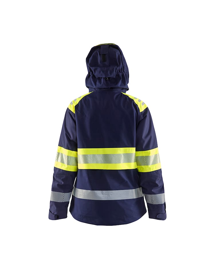 4430 Women’s Hi-Vis Shell Jacket