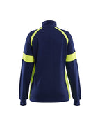 3566 Women's Sweatshirt with Hi-Vis