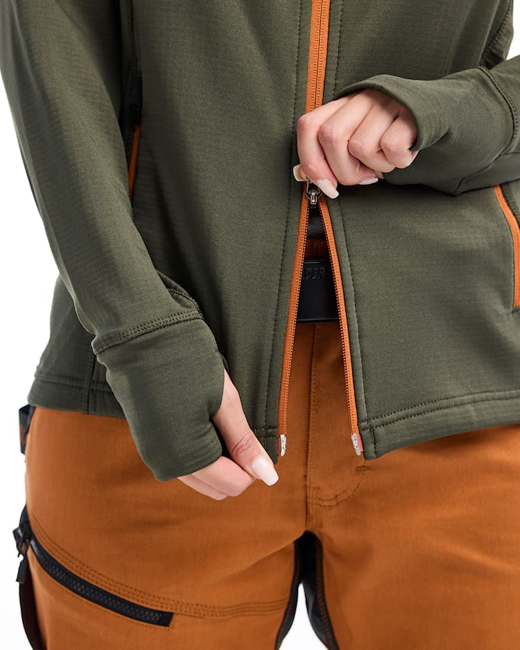 4745 STRIKER Women's Fleece Jacket
