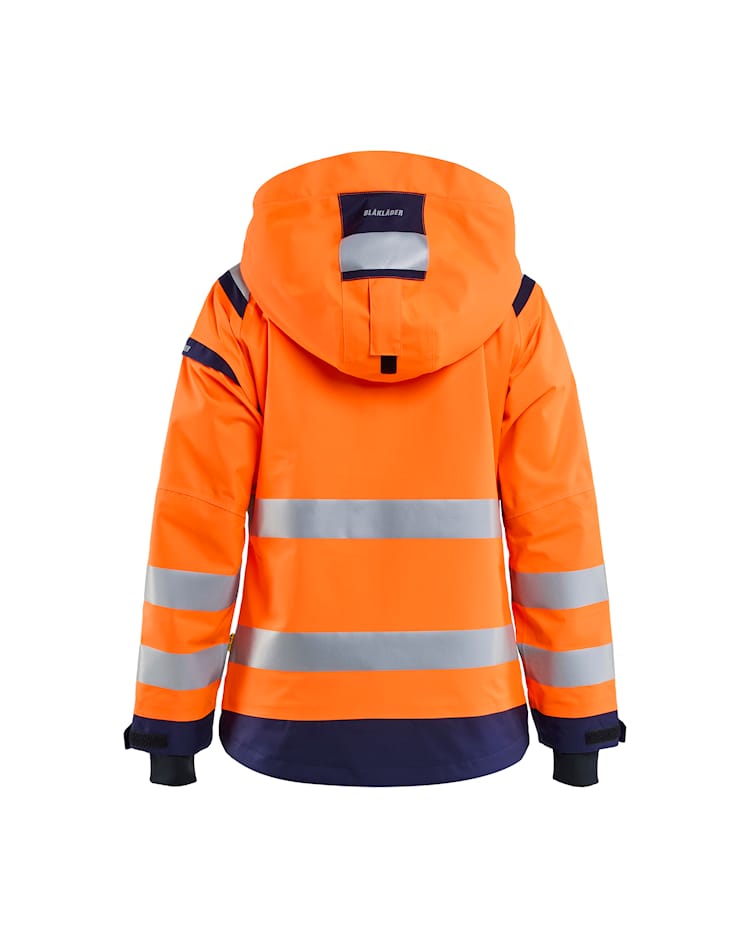 4904 Women's Hi-Vis Shell Jacket
