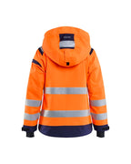 4904 Women's Hi-Vis Shell Jacket