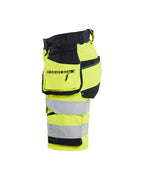 7020 Women's Hi-Vis Shorts 4-way Stretch