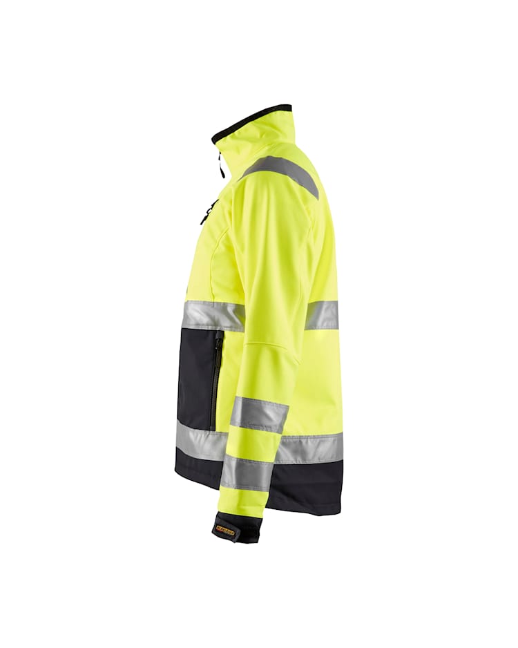 4902 Women's Hi-Vis Softshell Jacket