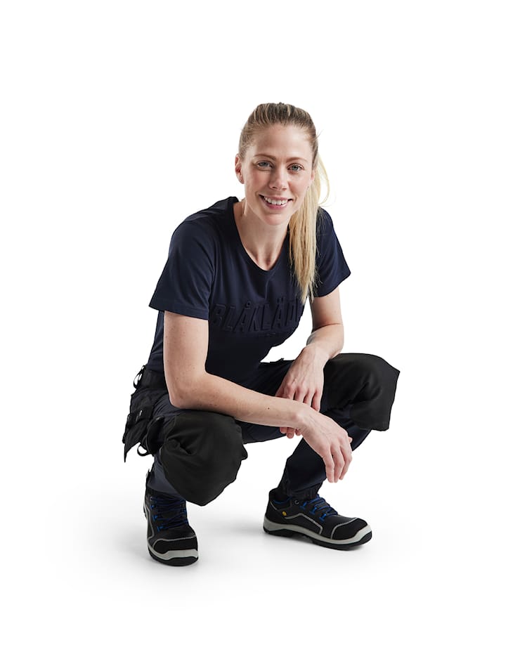 7192 Women's 4-way Stretch Craftsman Trousers