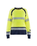 3437 Women's Long-Sleeved T-Shirt Multinorm