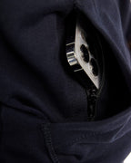 3395 Women's Hoodie with Full Zipper