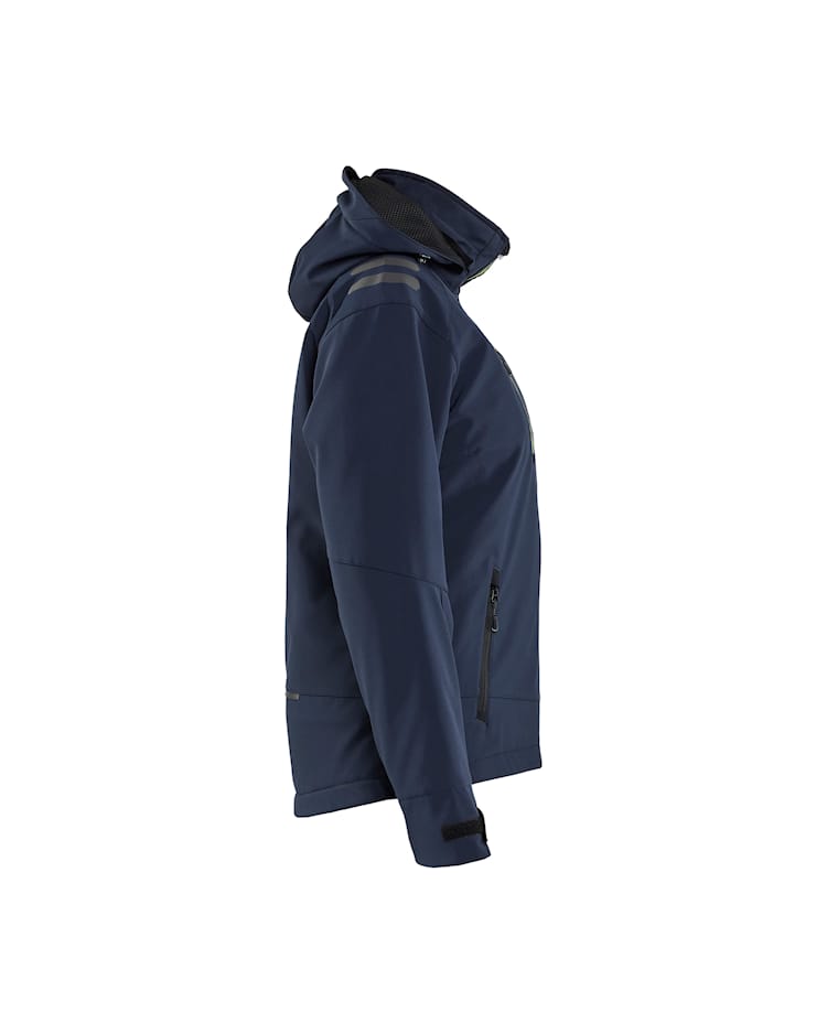 4751 Women’s Lightweight Lined Winter Jacket Softshell