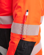 4456 Women’s Hi-Vis Winter Jacket