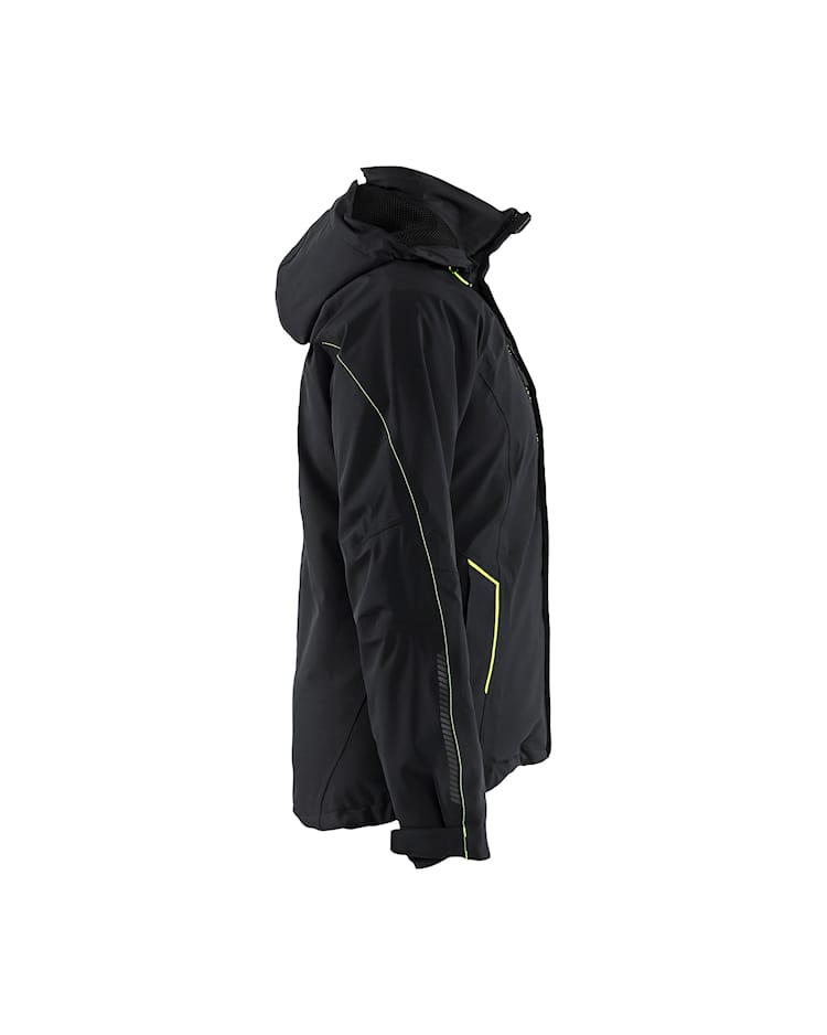 4408 Women's Lightweight Lined Winter Jacket Stretch
