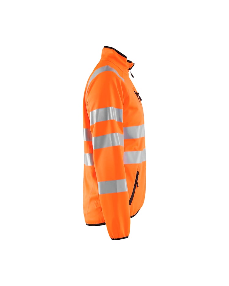 4926 Women's Hi-Vis Softshell Jacket