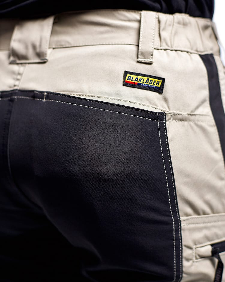 7159 Women's Service Trousers Stretch
