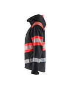 4404 Women’s Hi-Vis Softshell Jacket